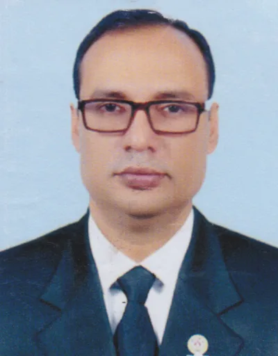 Mohd. Mosharef Hossain