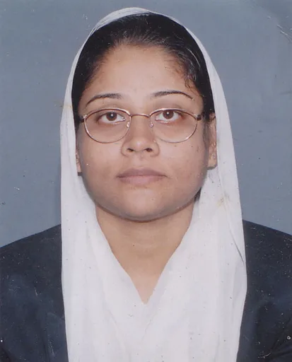 Dilruba Begum Mala
