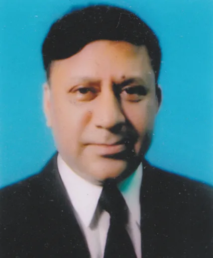 Syed Ziauddin Mahmud
