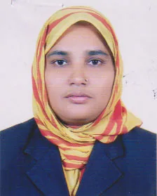 Shamima Haque Bithi