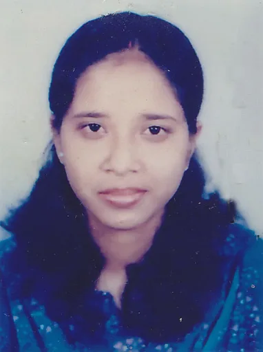 Sajia Akhter Chowdhury