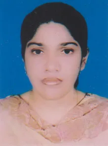 Afroja Hasna Chowdhury