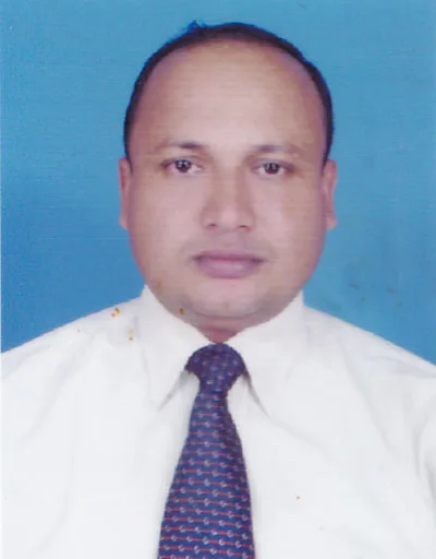 Mohammed Jashim Uddin Bhuiyan