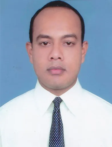 Bidyut Kanti Barua