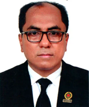 Prasanta Kumar Das