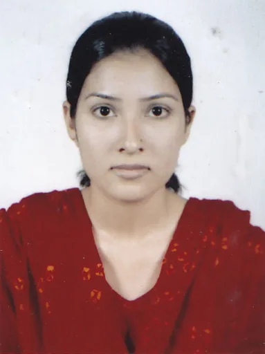 Afrin Ahmed