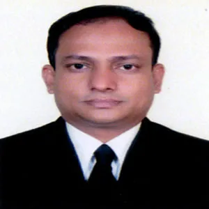 Tapan Kumar Das