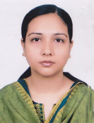 Tahsina Begum