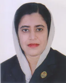 Fatema Akther Chowdhury