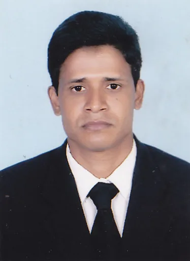 Mohammed Yakub