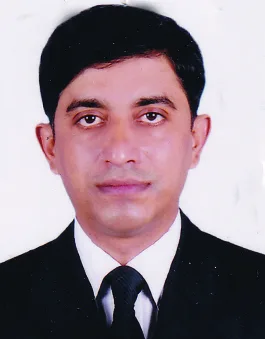 Prabir Kumar Chowdhury