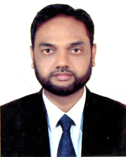 Muhammad Shaker Ullah