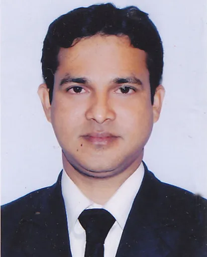 Suresh Kanti Shill