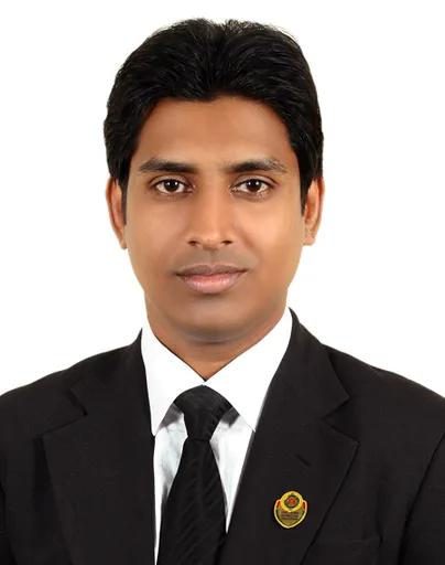 Azaharul Hoque