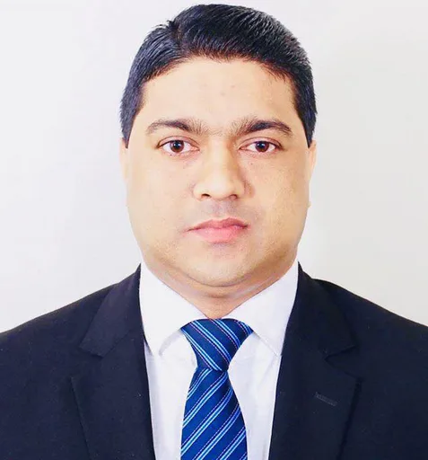 Mohammad Jalal Uddin Parvez