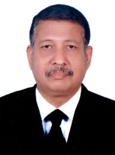 A. K. M. Nurul Ahsan
