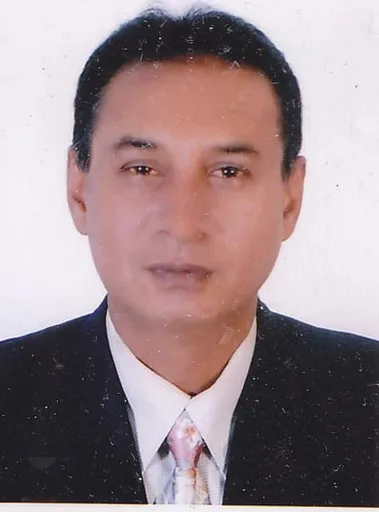 Dilip Kumar Biswas