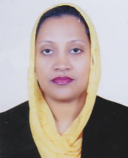 Dilruba Akter