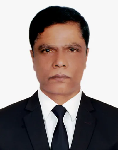 Mukul Kanti Das
