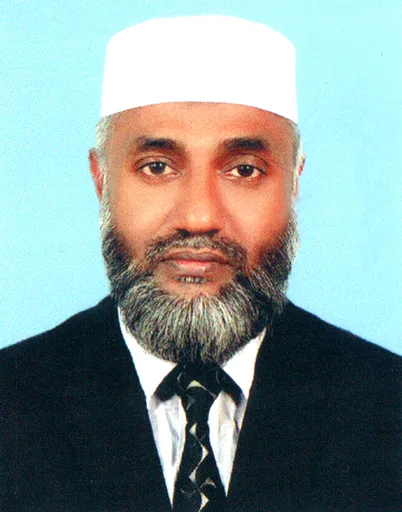 Mohd. Zaker Ullah