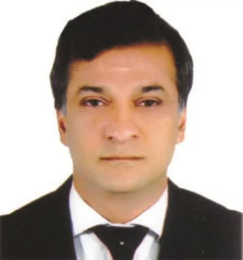 S. M. Mostafa Kamal Pasha