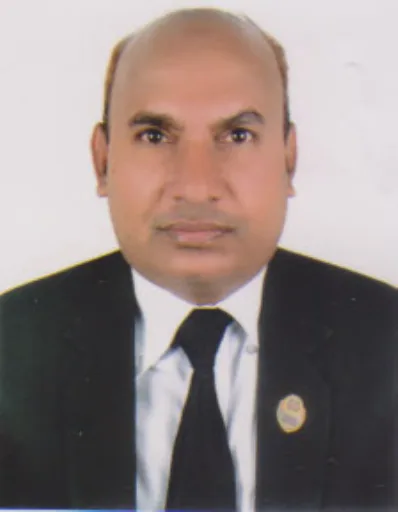 Mohammad Shahajahan Chowdhury