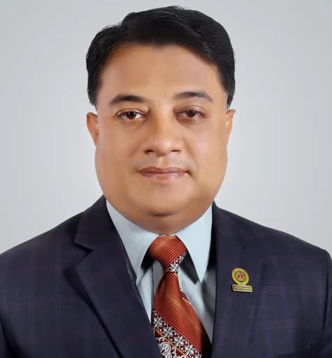 Mohammed Salamath Ullah Chowdhury