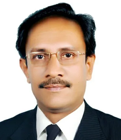 S. U. M. Nurul Islam