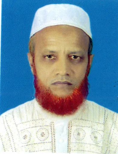 A. H. M. Nurul Kabir