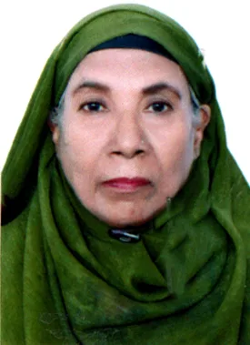 Jebun Nessa
