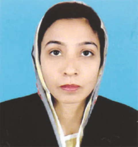 Abeda Sultana