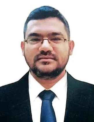A. K. M. Asad Newaz