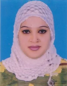 Sanjida Sarmin
