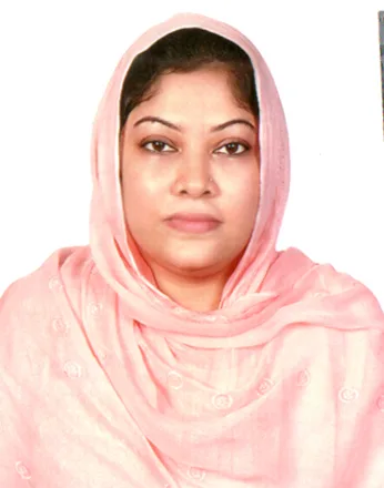 Halima Akter Chowdhury