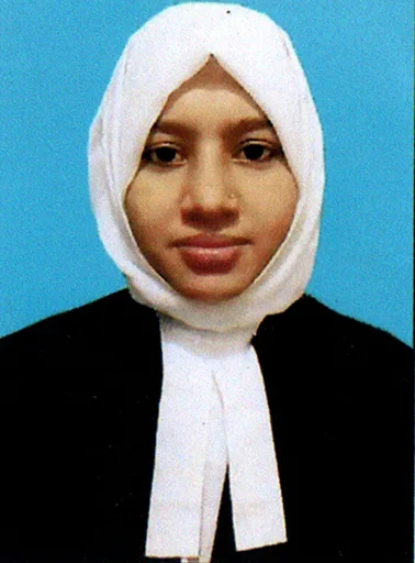 Afrina Morjan Shiuly