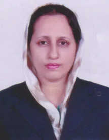 Umme Salma
