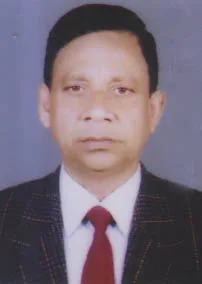 A. K. M. Bahar Ahmed Chowdhury