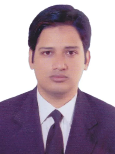 A. N. M. Kamrul Hasnat Chowdhury