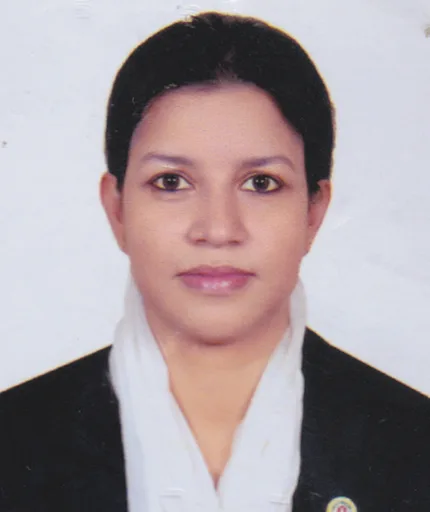 Aysha Siddika