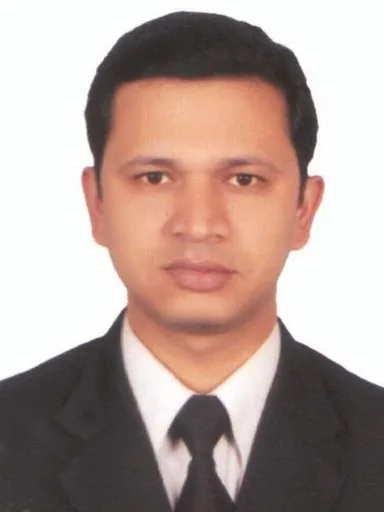 Suman Kanti Sarkar