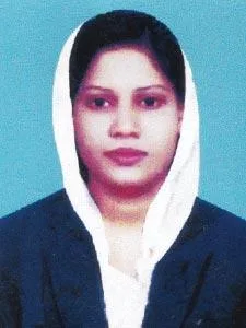 Shanaz Begum