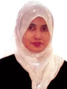 Sharmin Akther