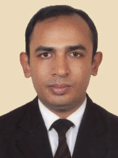 Md. Akteruzzaman Faruki