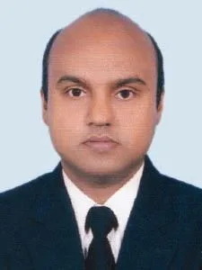 Mohammed Rashed Khan Menon