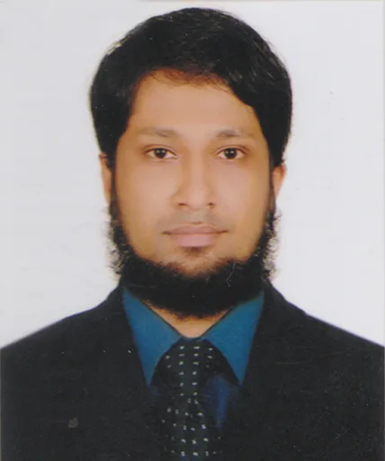 Muhammad Ashrafuj Jaman Jahed