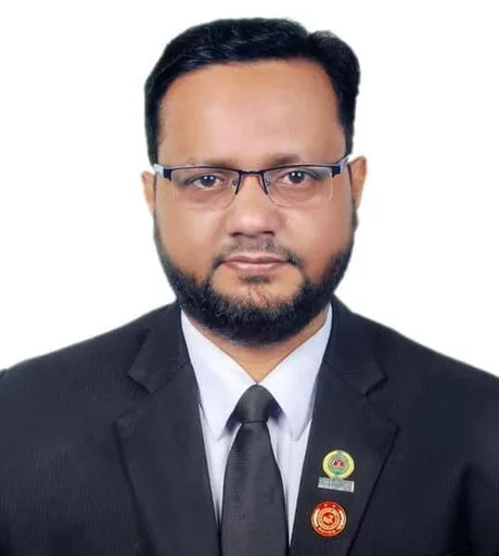 Muhammed Saifur Rahman