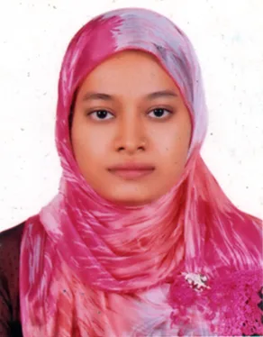 Shahida Arabi Shefa