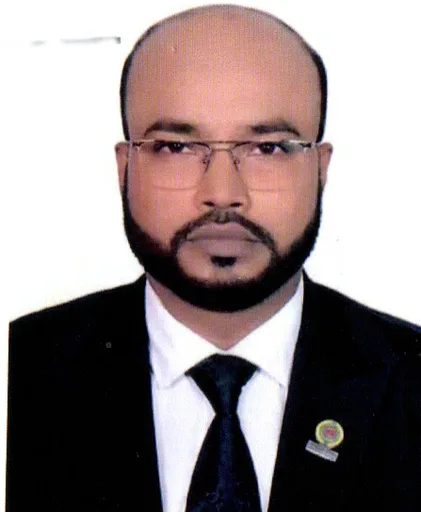 Mohammad Salah Uddin Kader