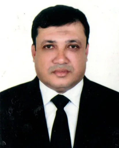 Mohammed Musa Talukder
