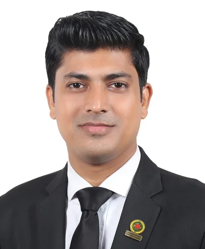 Jamshed Alam